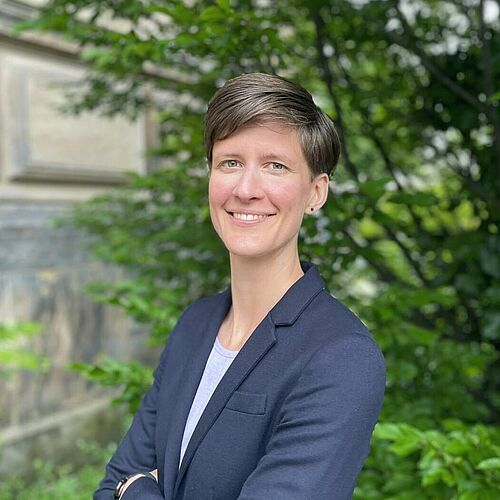 Porträt von Anika Düring
