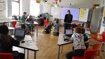 Robotik-Workshop Robotik-Workshop