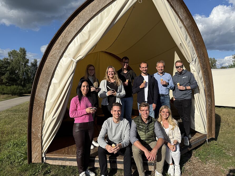 Strategieworkshop IBB 2025