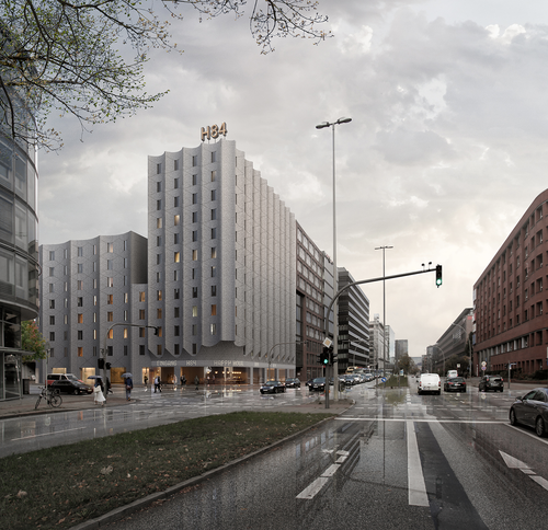 Tim Hupe Architekten Praktikum