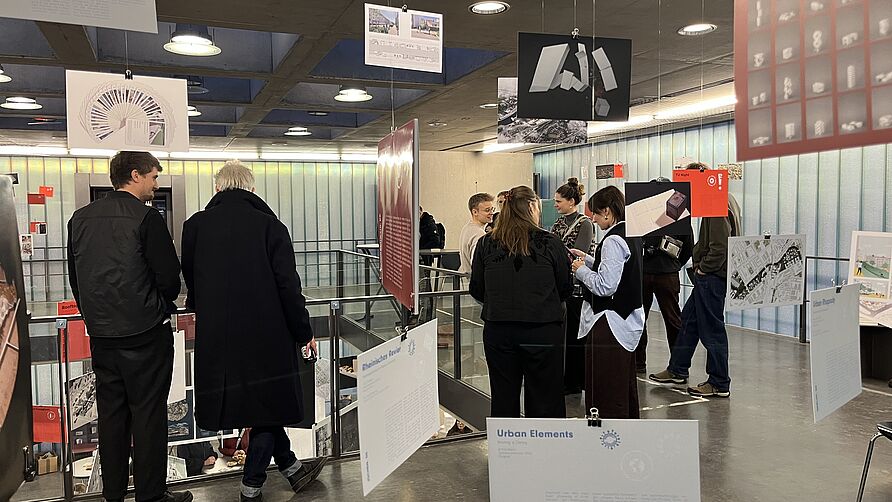 ISE - Verabschiedung Prof. Uwe Brederlau