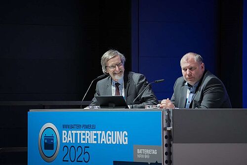 Batterietagung 2025