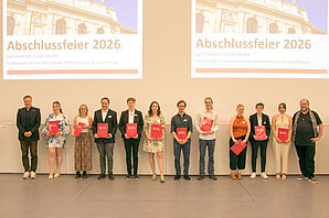 Absolventenfeier 2026