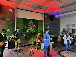 IfN-Sommerfest 2025 Band 1