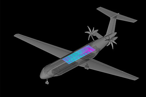 Representation of cabin noise