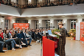 TU Lehrpreisverleihung