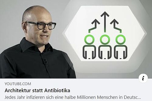 Youtube Videovorschau zum Video von InfectControl 