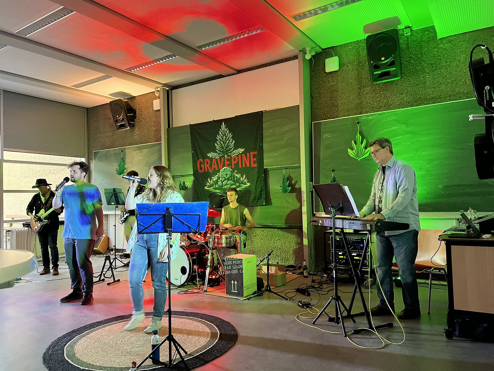 IfN-Sommerfest 2025 Band 2