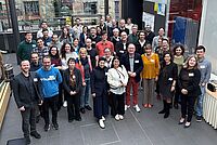849. WE-Heraeus Seminar group photo
