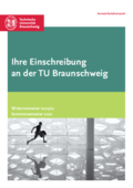 Einschreibungsbroschüre zum WS 2018/19