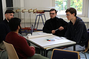 TN der SE²A Summer School