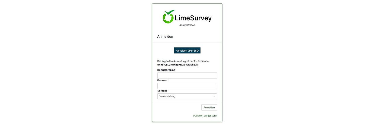 Limesurvey 