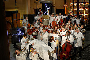 Pressefoto Frankenstein