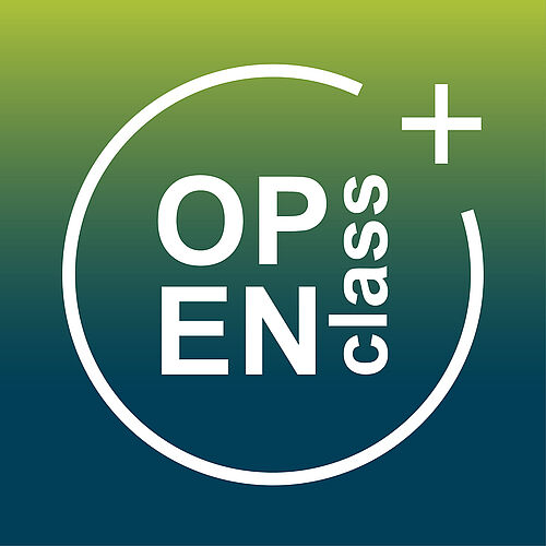 Icon zur Open Class +
