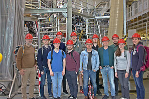 AG Planetenentstehnung und kleine Körper 2024