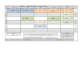 1. Studienjahr | BSc Physik | Stundenplan WiSe 2021/22