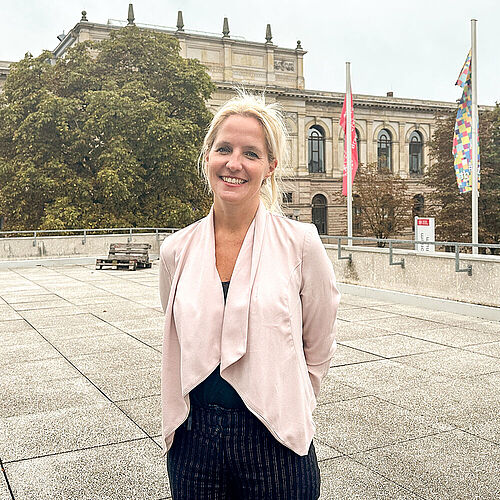 Professorin Ann-Marie Ingrid Nienaber