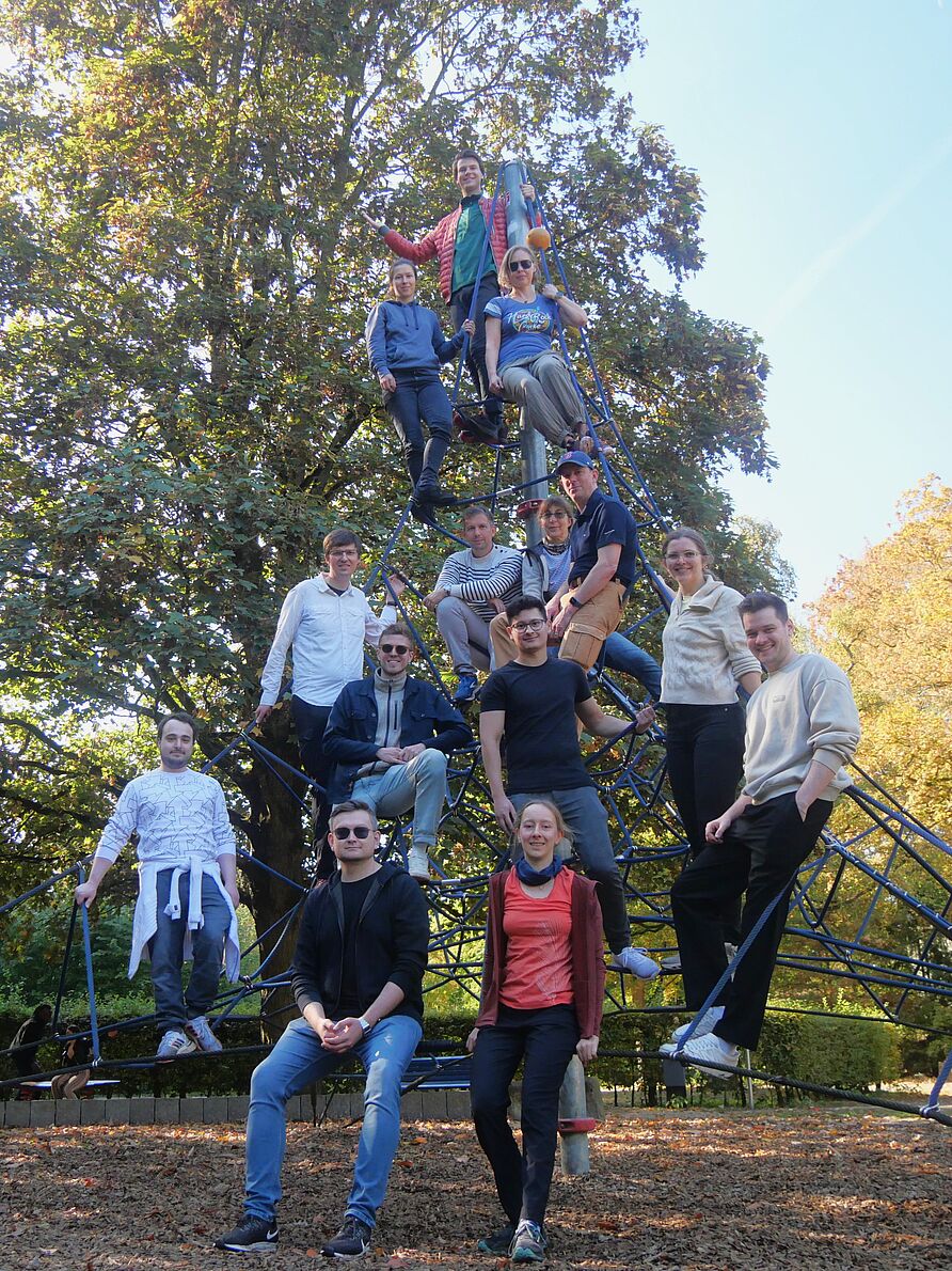 Members of the Institute