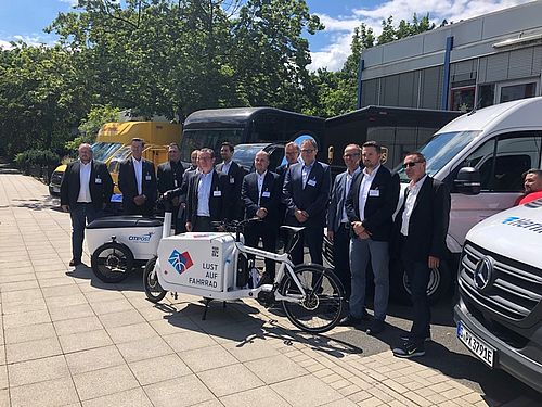 Initiative Urbane Logistik Hannover