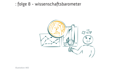 Illustration: Wissenschaft im Dialog