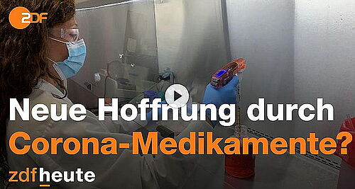 Neue Hoffung für Patienten