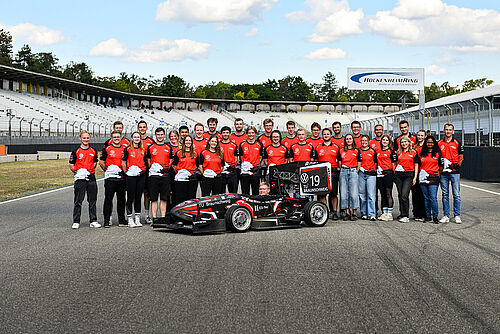 Das Lions Racing Team e.V.