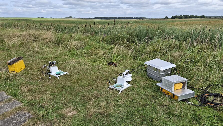 Experimentelle Grenzschichtmeteorologie Zarnekow 2026
