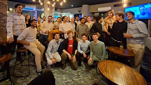 Doktorandenseminar der European Academy of Wind Energy (EAWE)