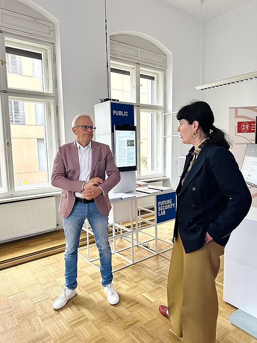 Inklusiver Bevölkerungsschutz FOES