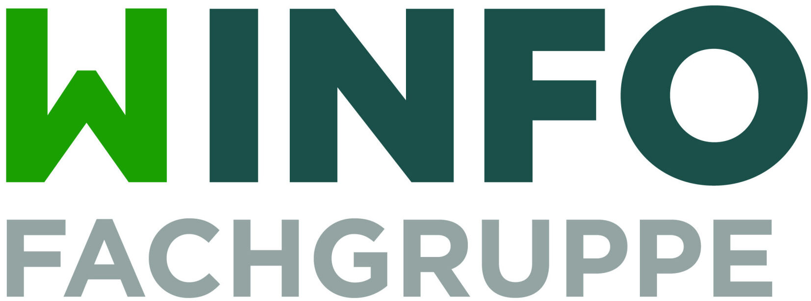 Fachgruppe Wirtschaftsinformatik Logo