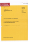 Evaluationsordnung