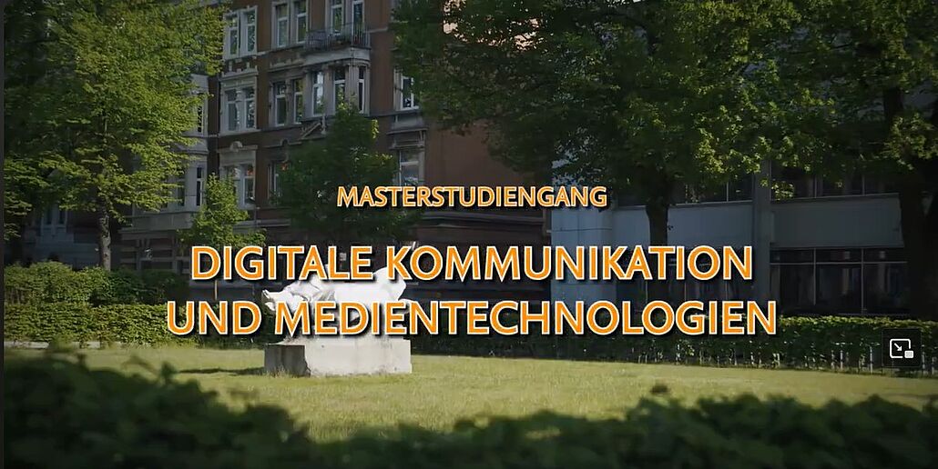 Digitale Kommunikation und Medientechnologien