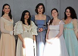 Happy Birthday, Caroline, 2018