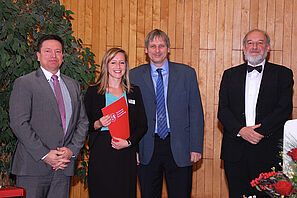 Absolventenfeier 2016