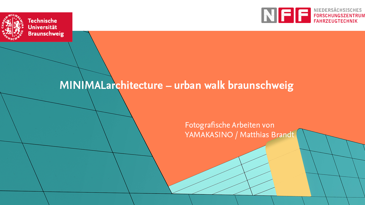 NFF-Gebäude farbenreich