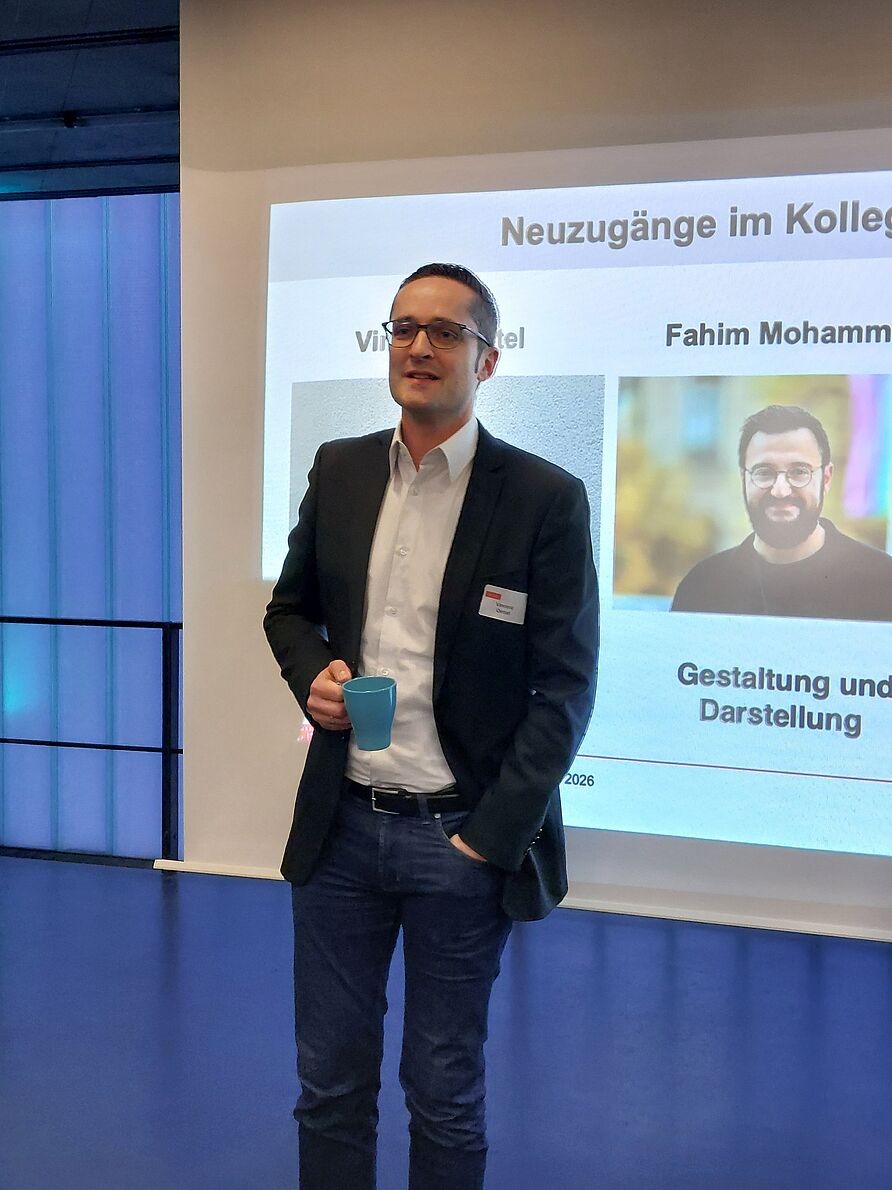 Neujahrsempfang 2026