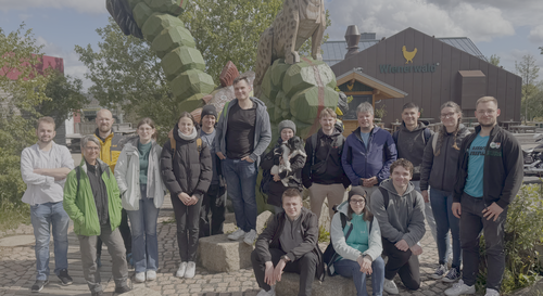 Exkursion in den Nationalpark Harz
