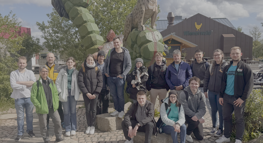 Exkursion in den Nationalpark Harz