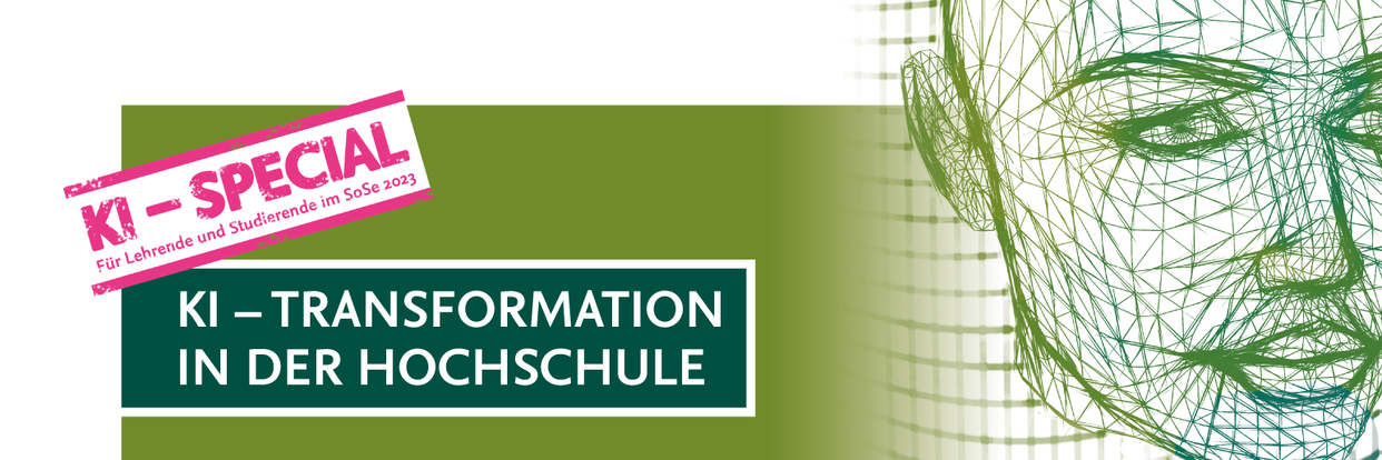 KI Transformation in der Hochschule 