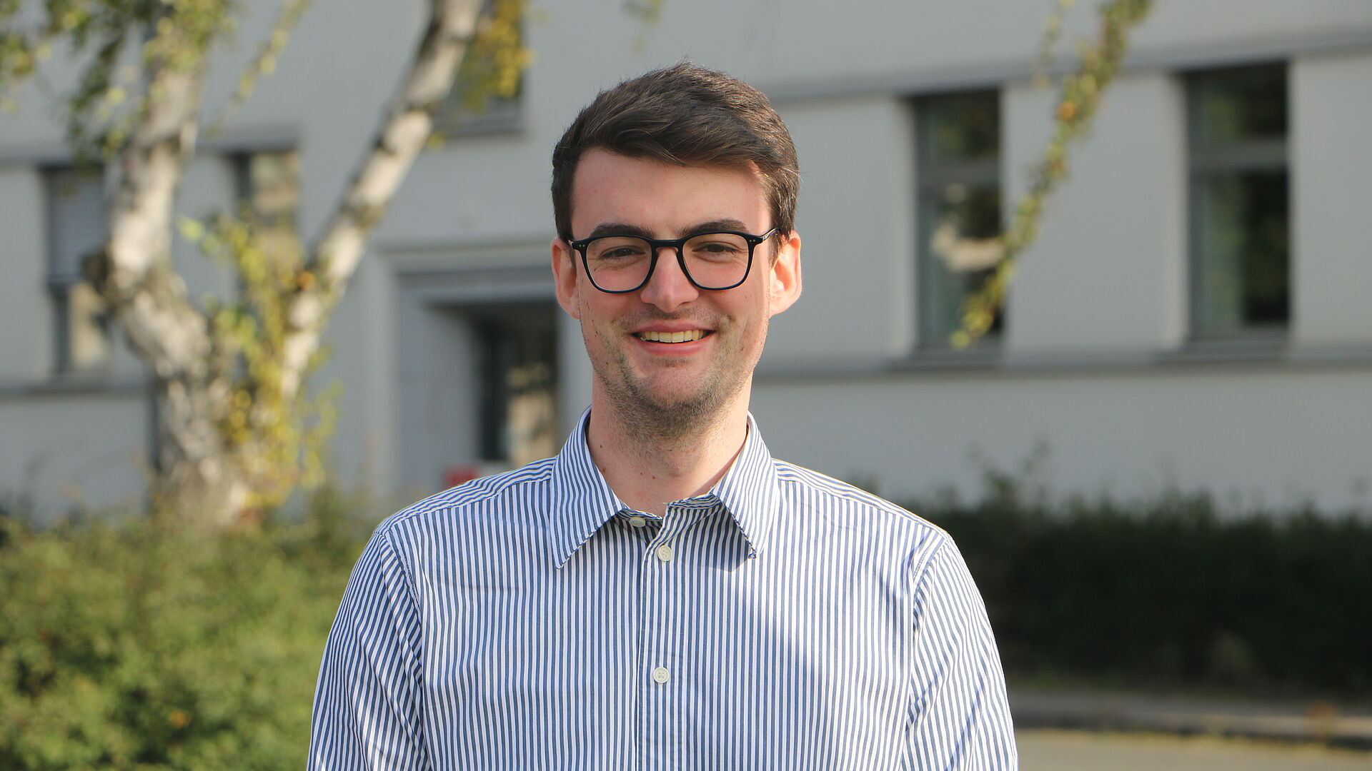Ein Bild von Dorian Thomsen