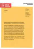 Admission regulations TU Braunschweig 2nd July 2019
