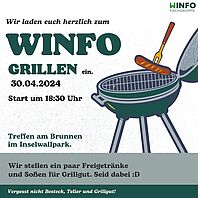 Winfo Grillen