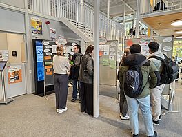 Gesundheitswoche 2025 - Community Cafe "Wie gehts dir?"