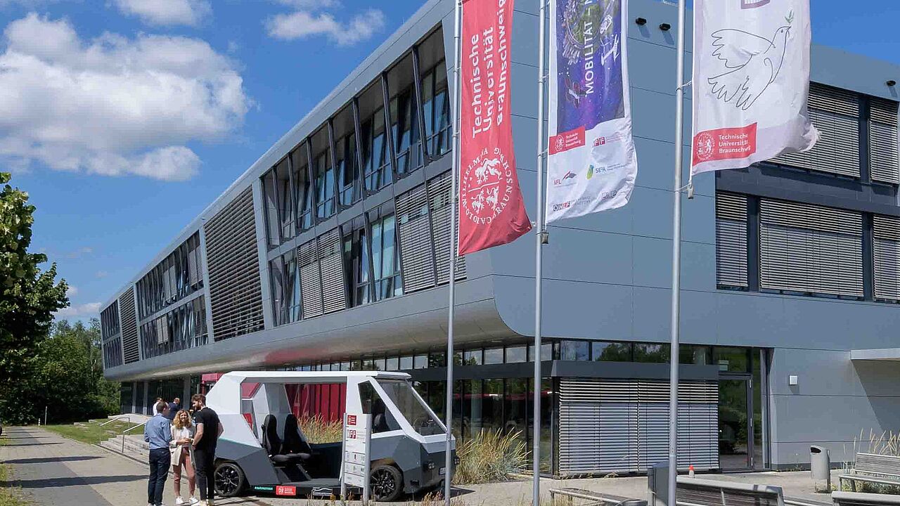 Niedersächsisches Forschungszentrum Fahrzeugtechnik - NFF