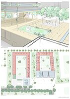 Perspektive + Aufsicht