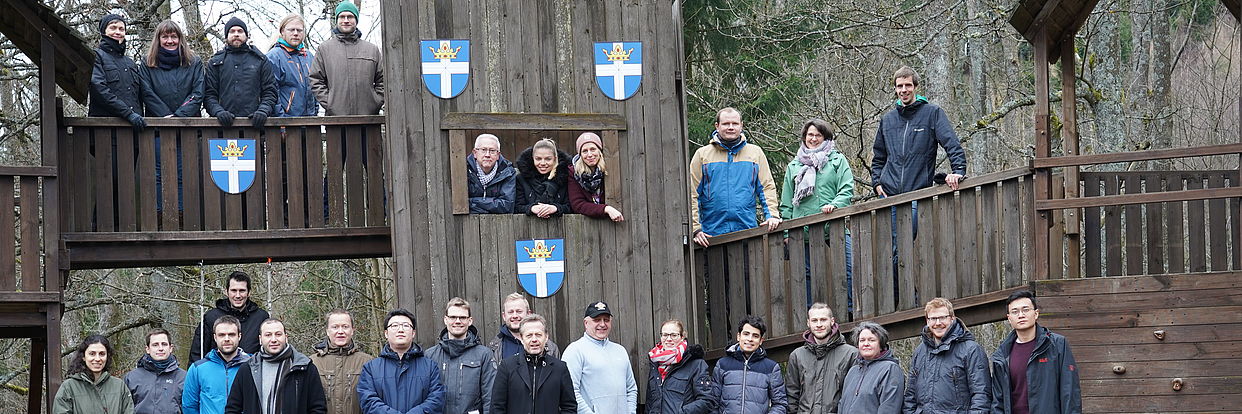 Gruppenbild IMT Altenau 2020 