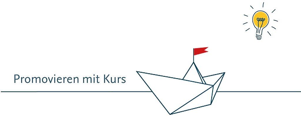 Promovieren mit Kurs