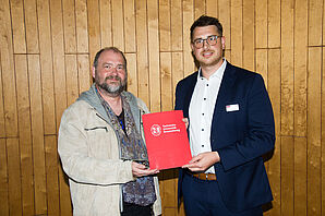 Absolventenfeier 2025