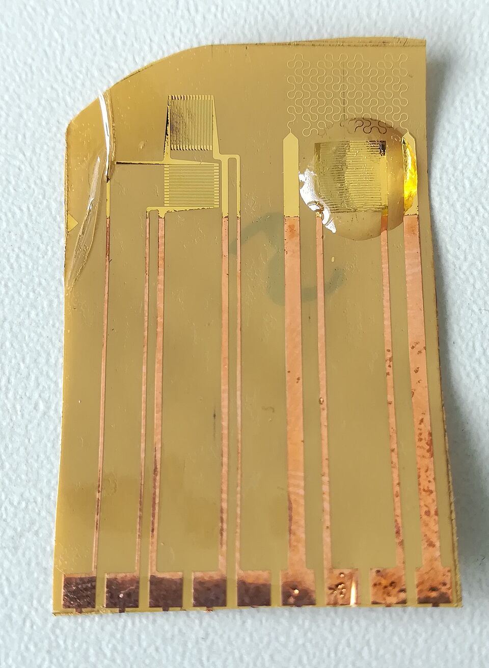 Embedded Sensors