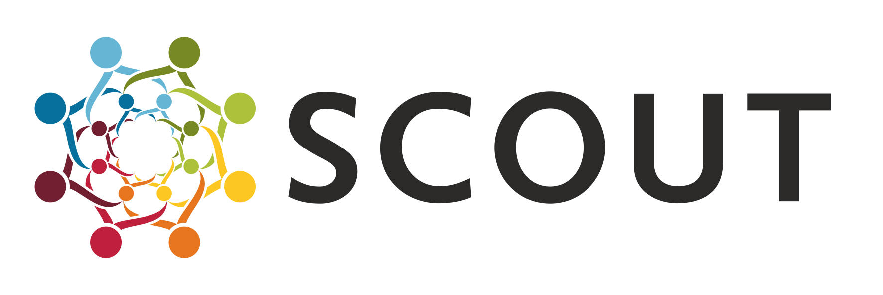SCOUT Logo für Homepage